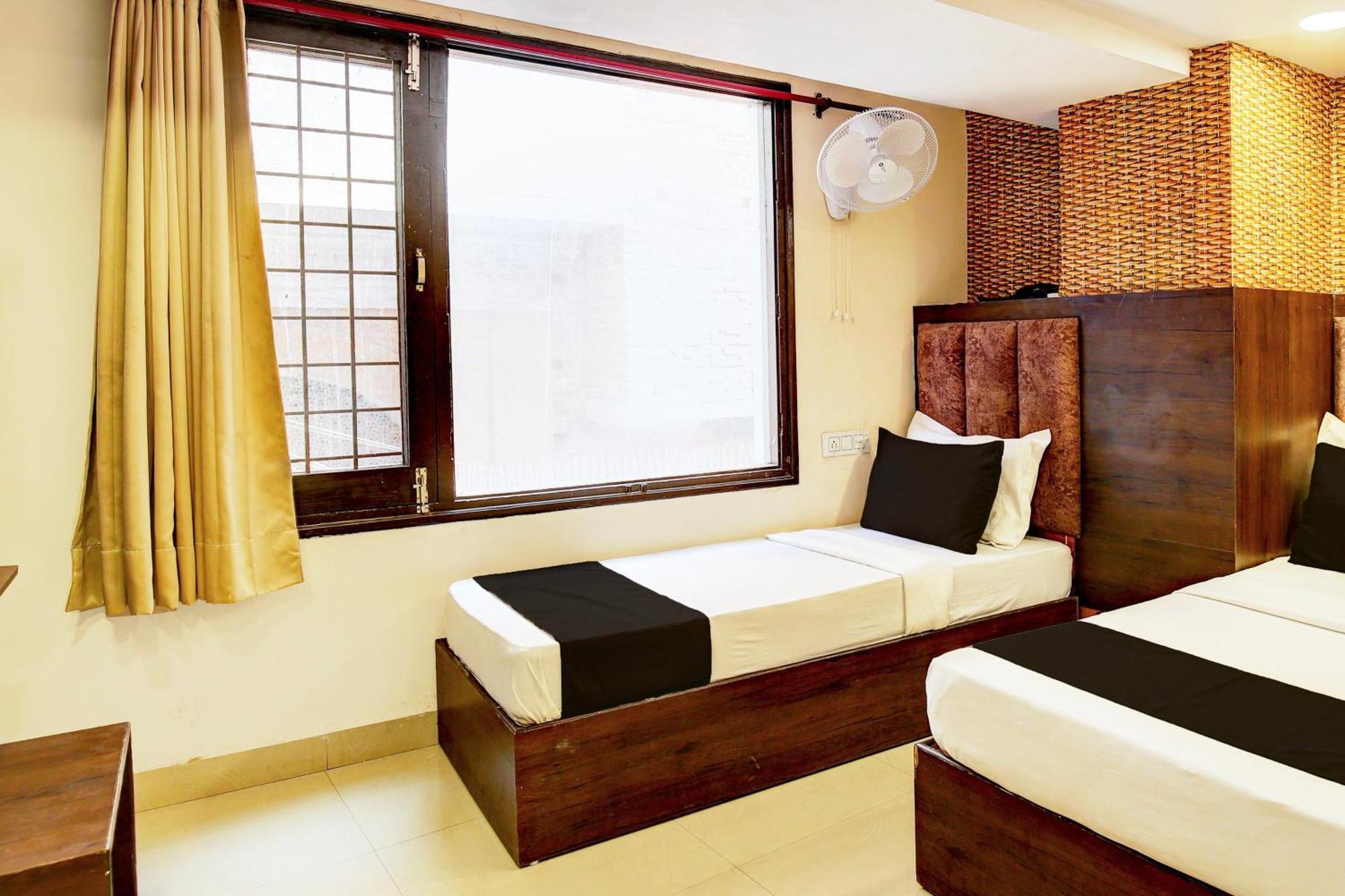 Hotel O Pink Residency Amritsar Eksteriør billede