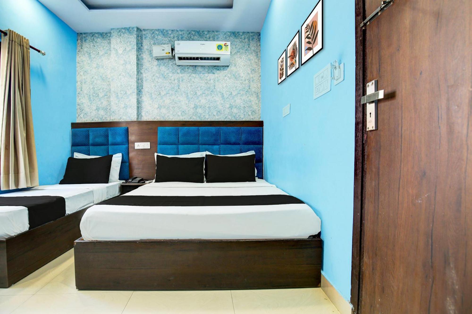 Hotel O Pink Residency Amritsar Eksteriør billede