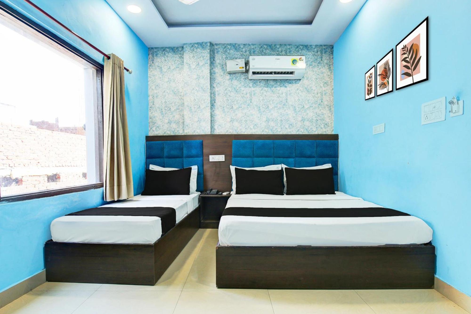 Hotel O Pink Residency Amritsar Eksteriør billede