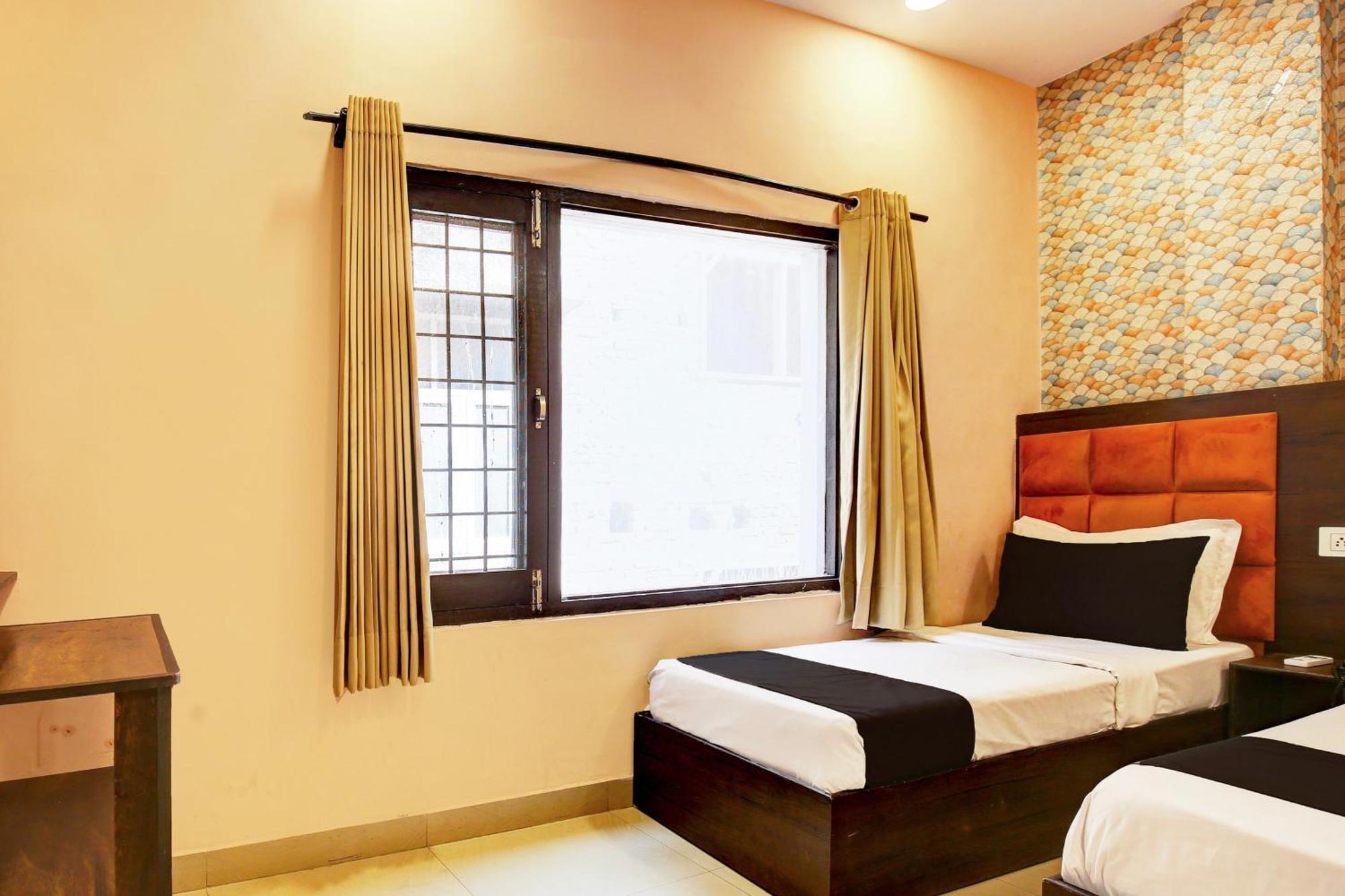 Hotel O Pink Residency Amritsar Eksteriør billede