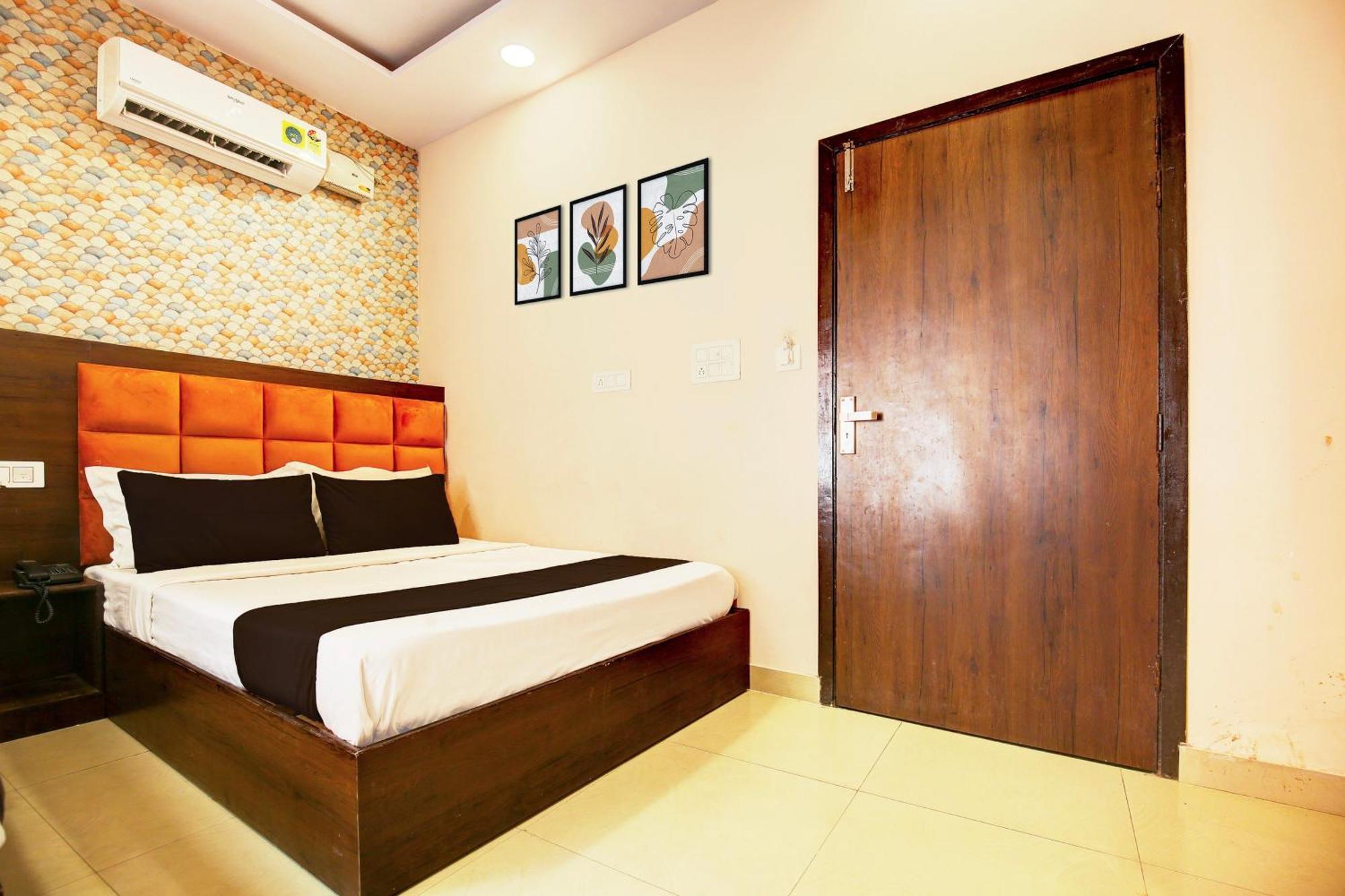 Hotel O Pink Residency Amritsar Eksteriør billede