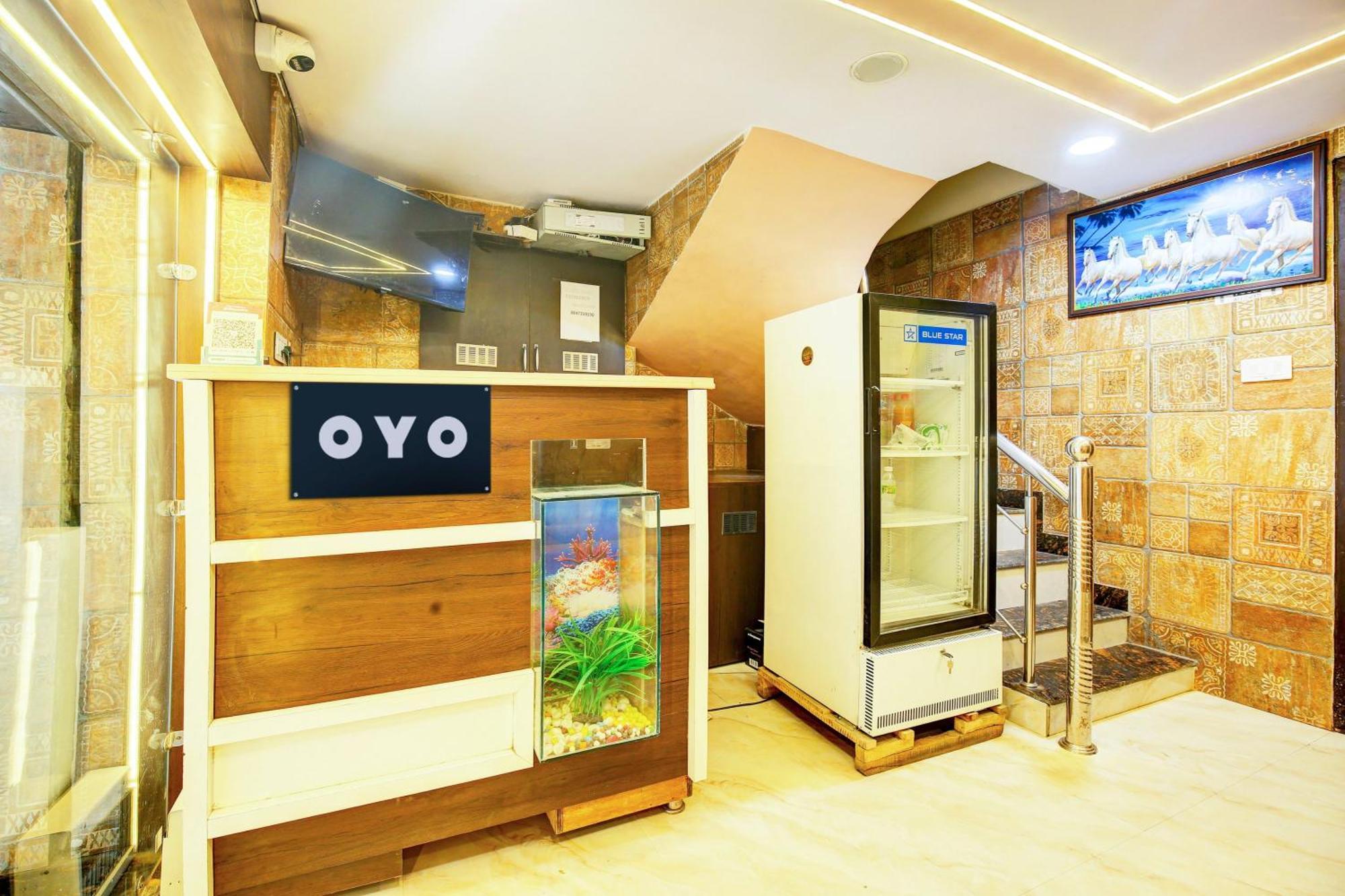 Hotel O Pink Residency Amritsar Eksteriør billede