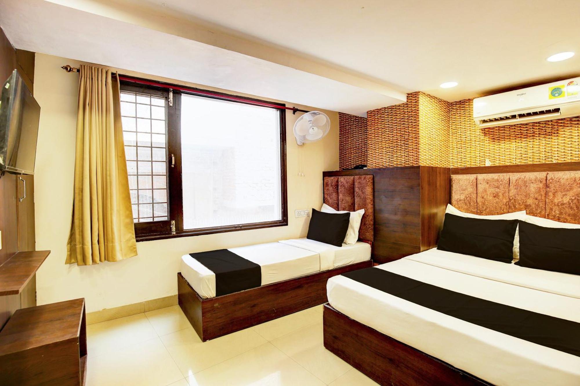 Hotel O Pink Residency Amritsar Eksteriør billede