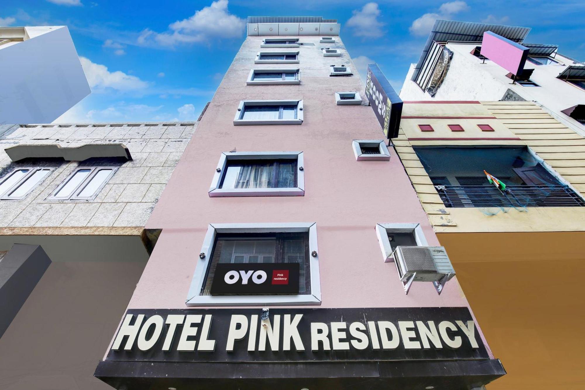 Hotel O Pink Residency Amritsar Eksteriør billede