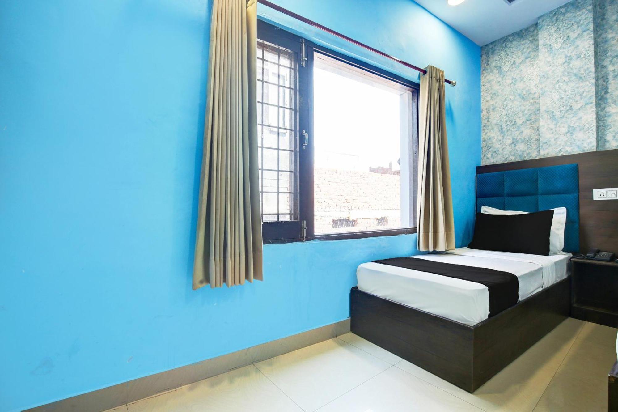Hotel O Pink Residency Amritsar Eksteriør billede