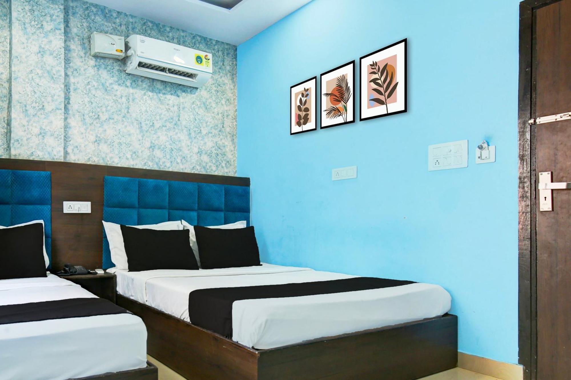 Hotel O Pink Residency Amritsar Eksteriør billede