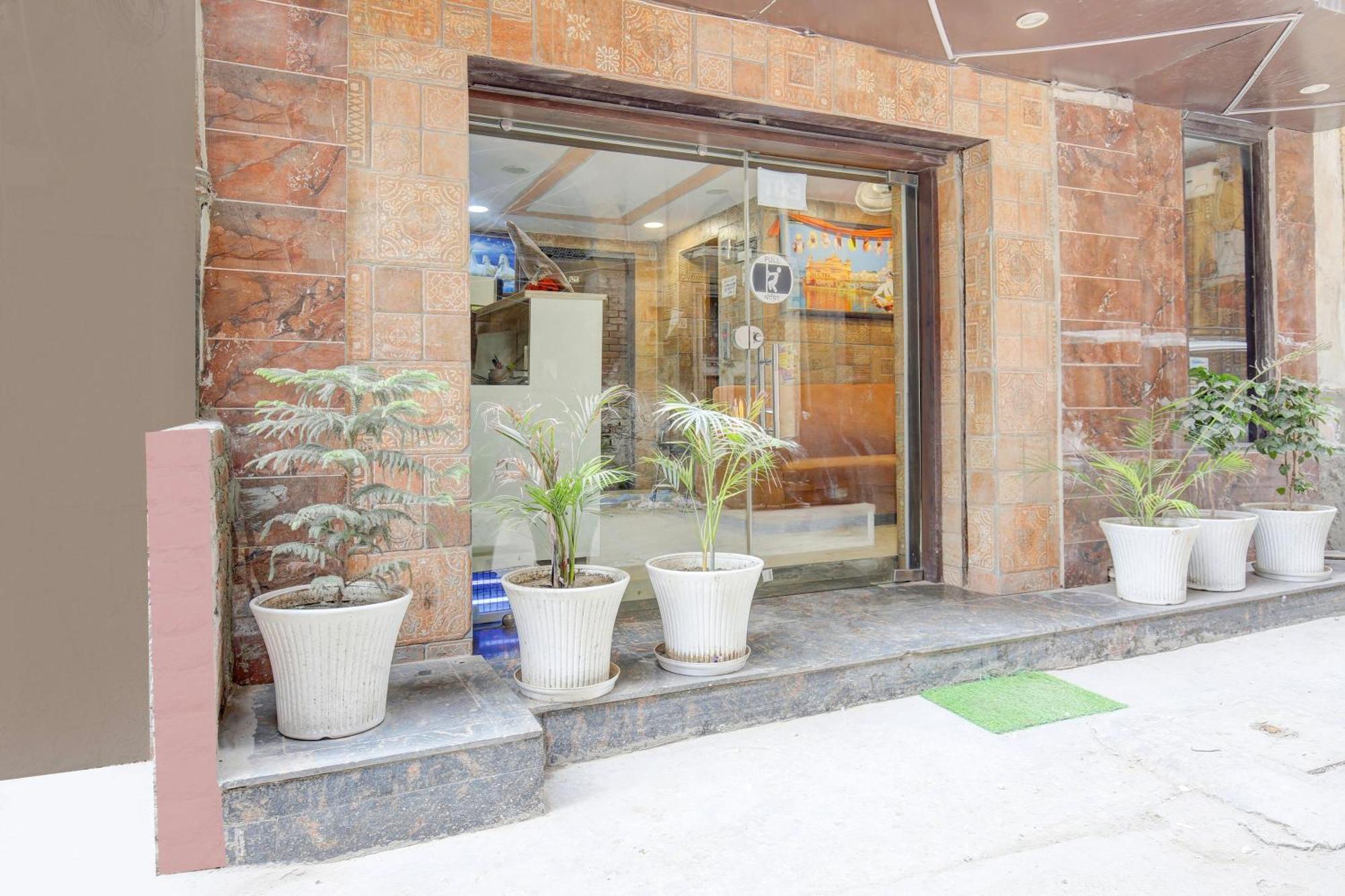 Hotel O Pink Residency Amritsar Eksteriør billede