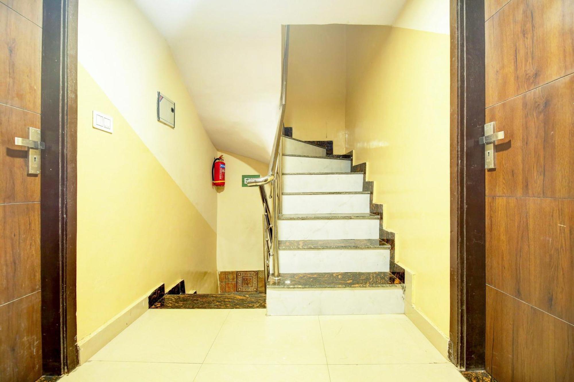 Hotel O Pink Residency Amritsar Eksteriør billede
