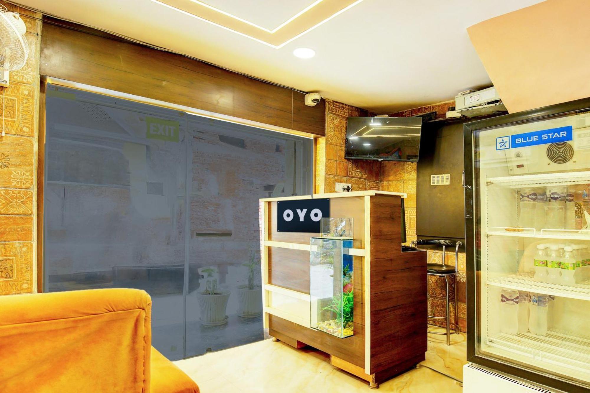 Hotel O Pink Residency Amritsar Eksteriør billede