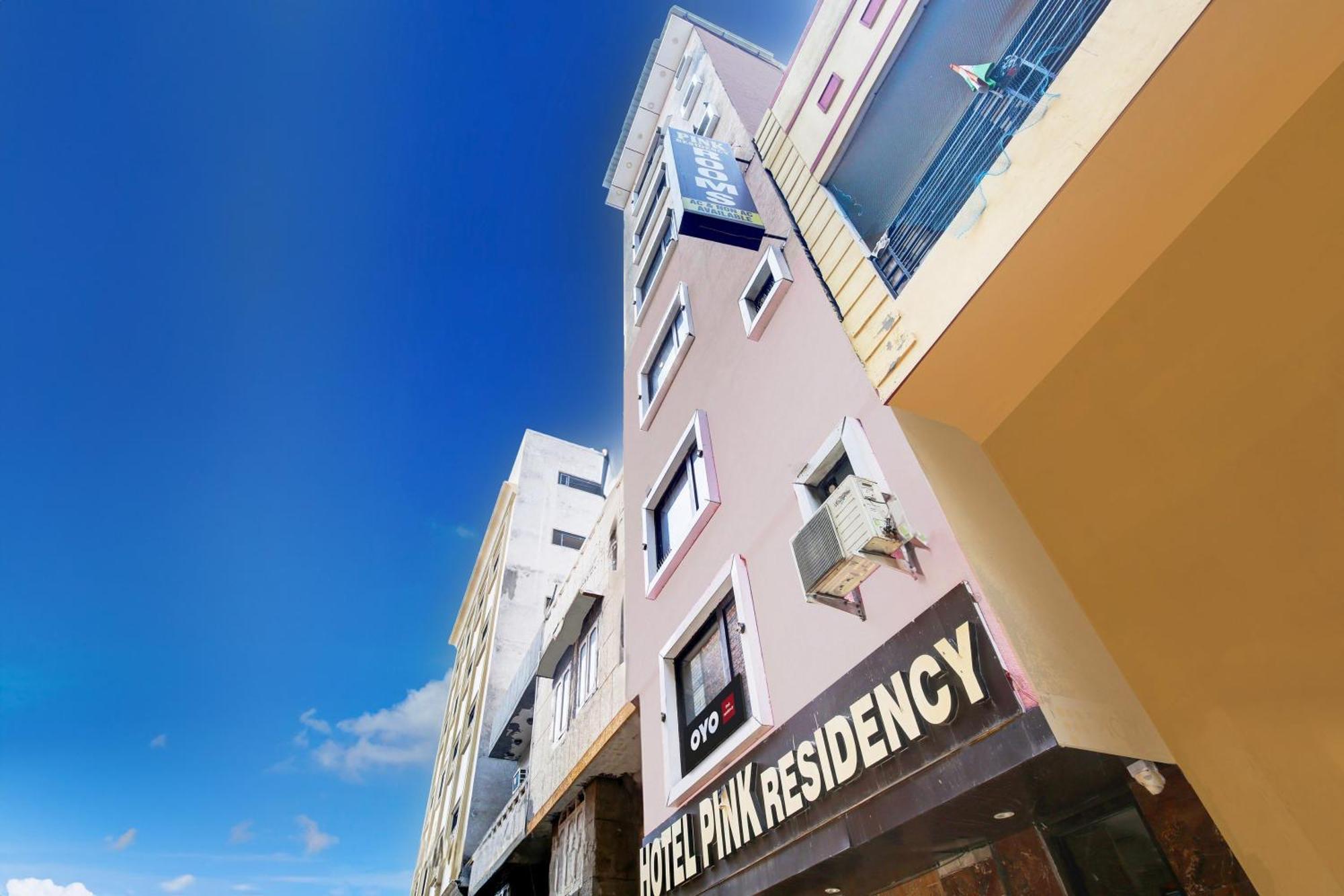 Hotel O Pink Residency Amritsar Eksteriør billede