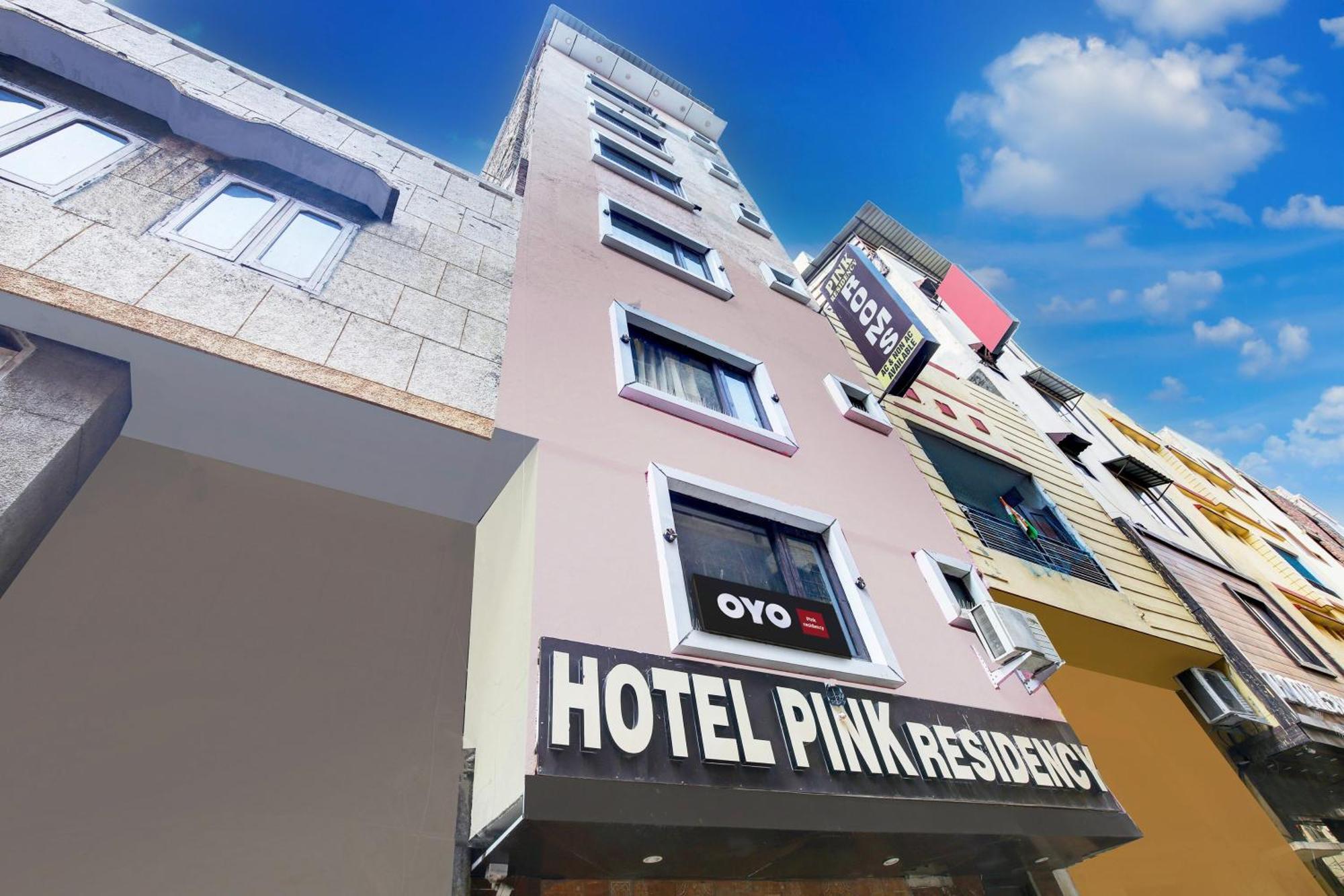Hotel O Pink Residency Amritsar Eksteriør billede