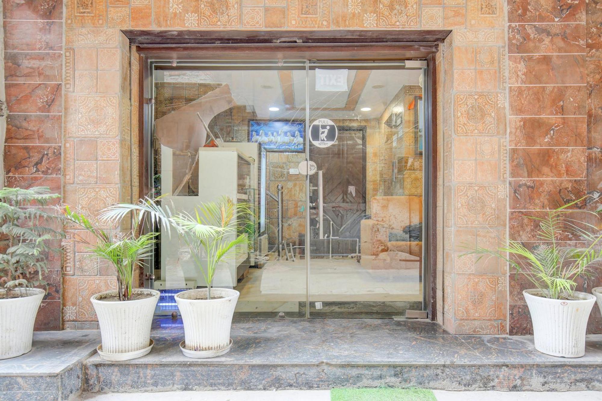 Hotel O Pink Residency Amritsar Eksteriør billede